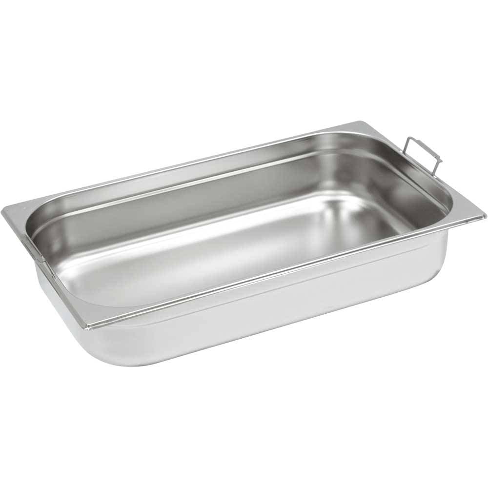 Pojemnik GN1/1 H200 z uchwytami Basic