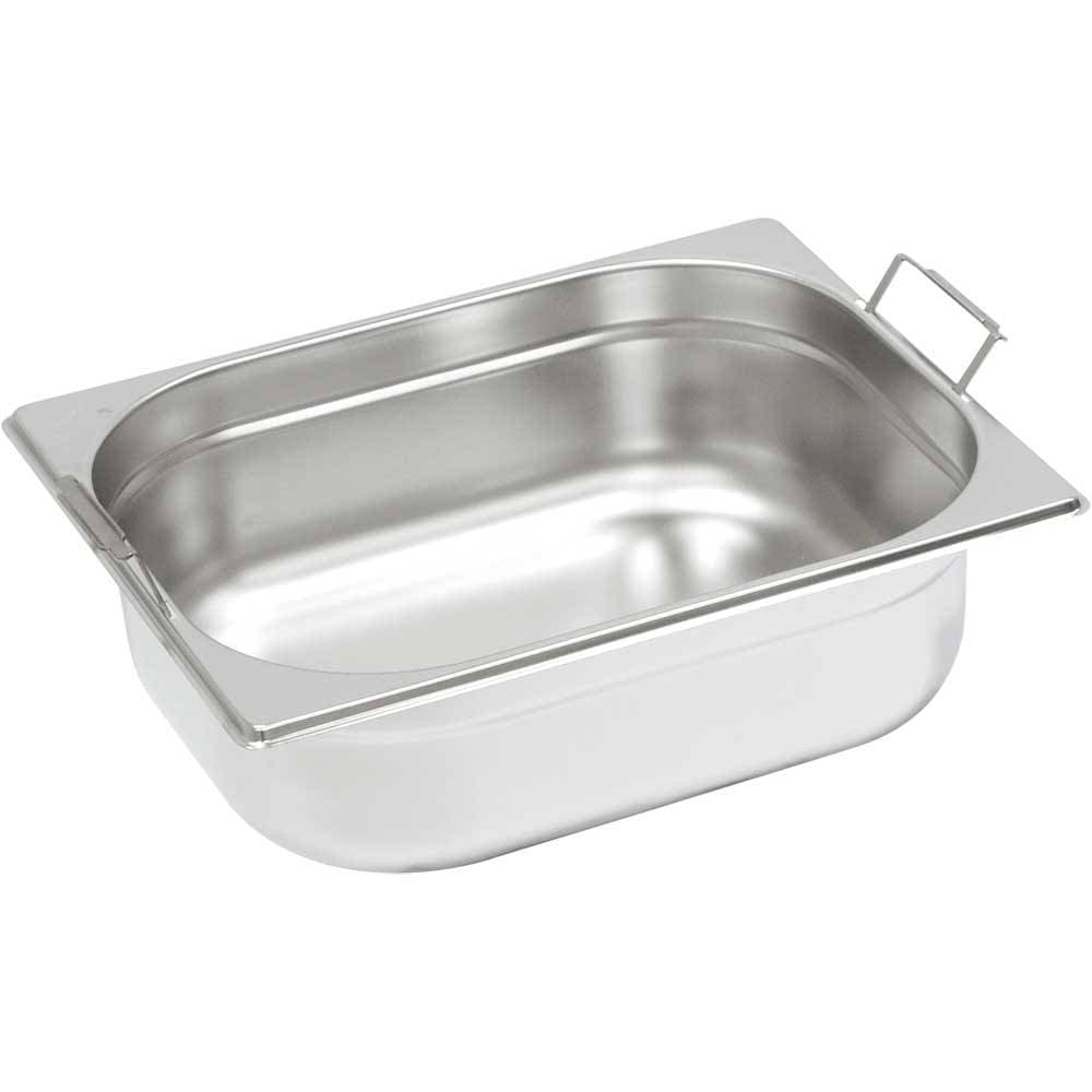 Pojemnik GN1/2 H200 z uchwytami Basic
