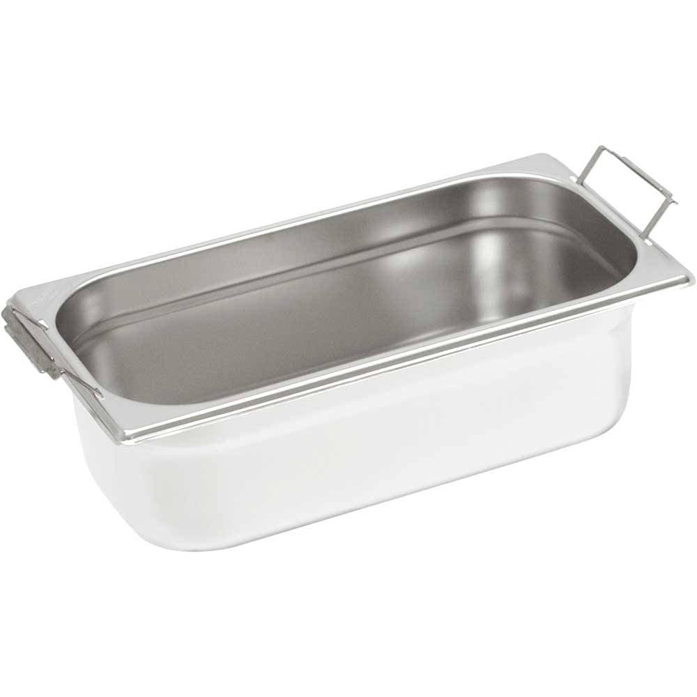 Pojemnik GN1/4 H200 z uchwytami Basic