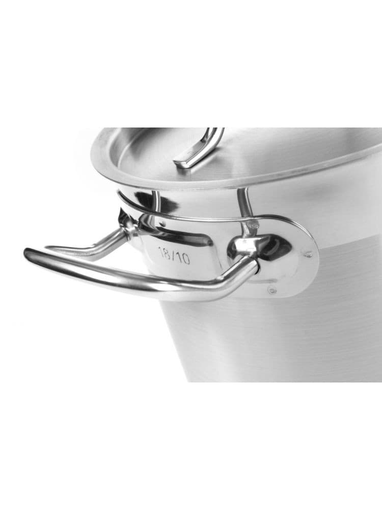 Garnek Profi Line wysoki z pokrywką, 3l