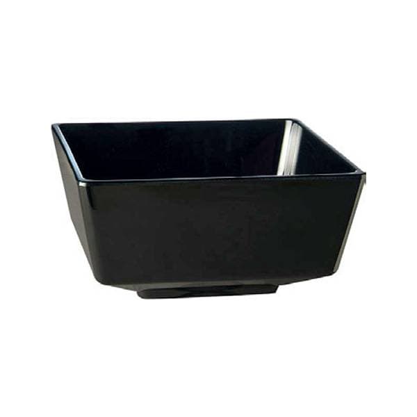 FLOAT miska 12.5cm czarna