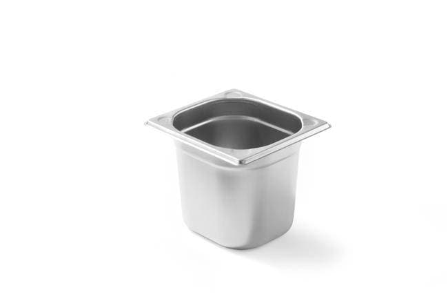 Pojemnik GN 1/6 Kitchen Line - 176x162 mm 200 mm