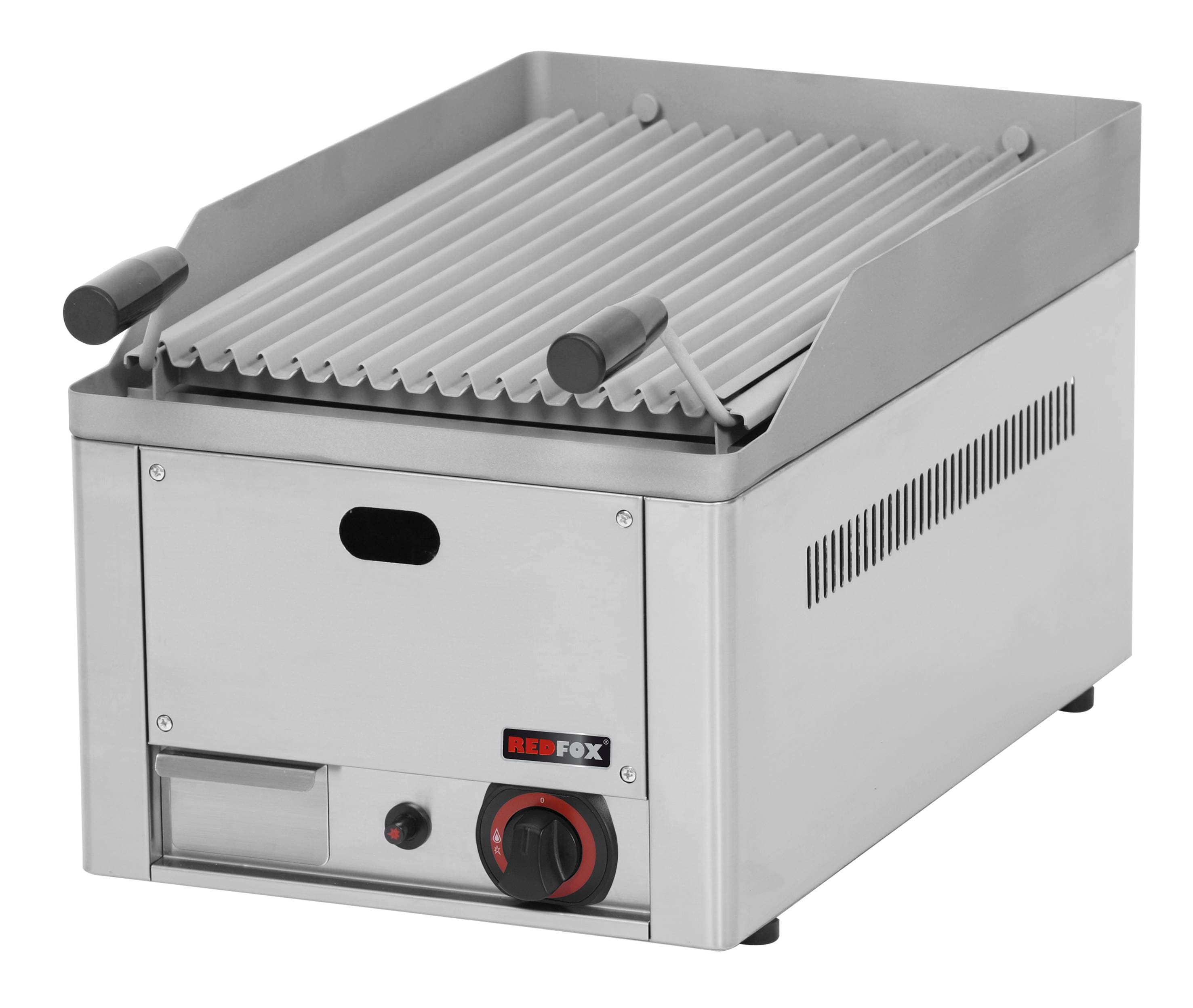 Grill lawowy pojedynczy gazowy Redfox GL - 30 G