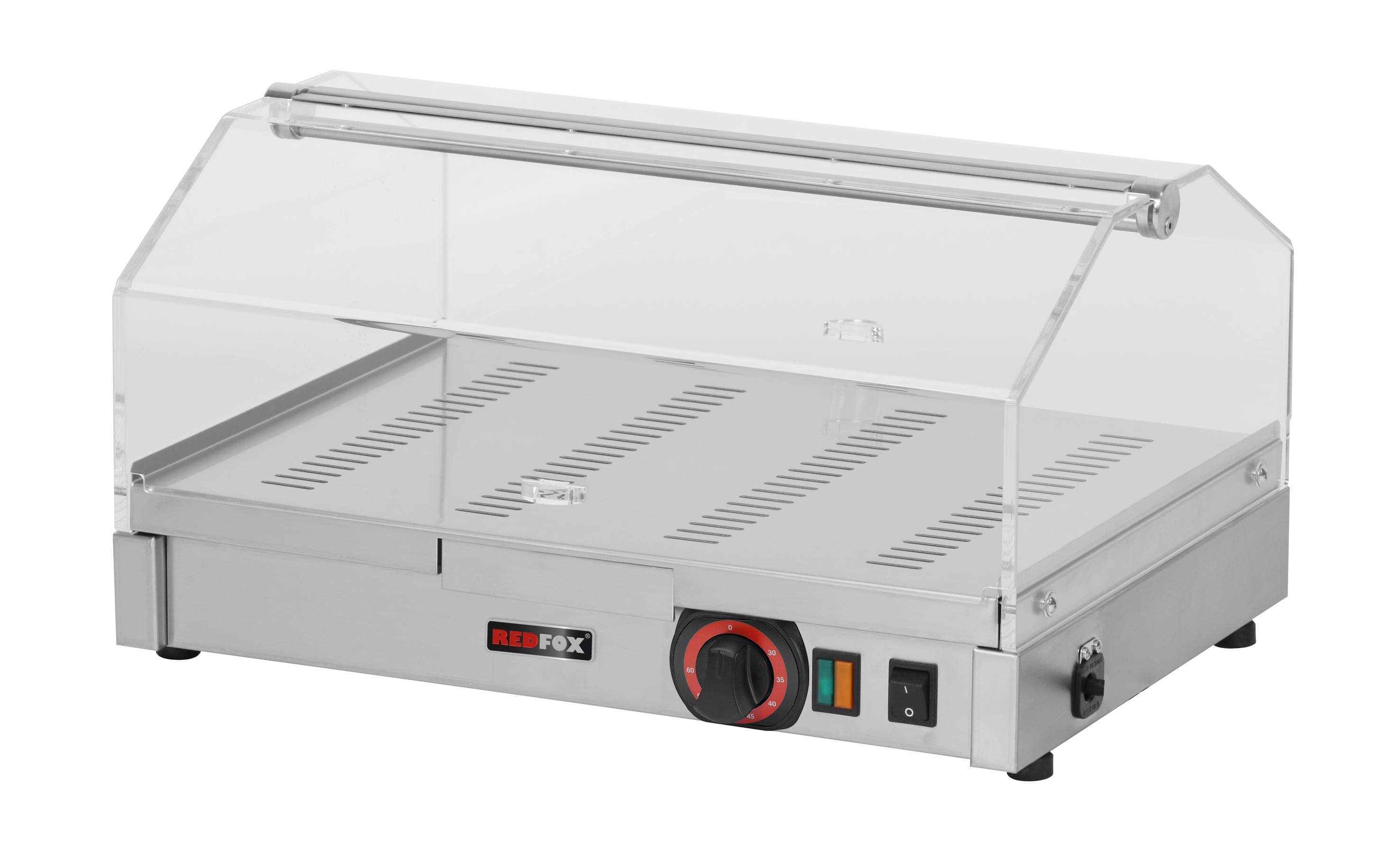 Witryna grzewcza Redfox VEC 510