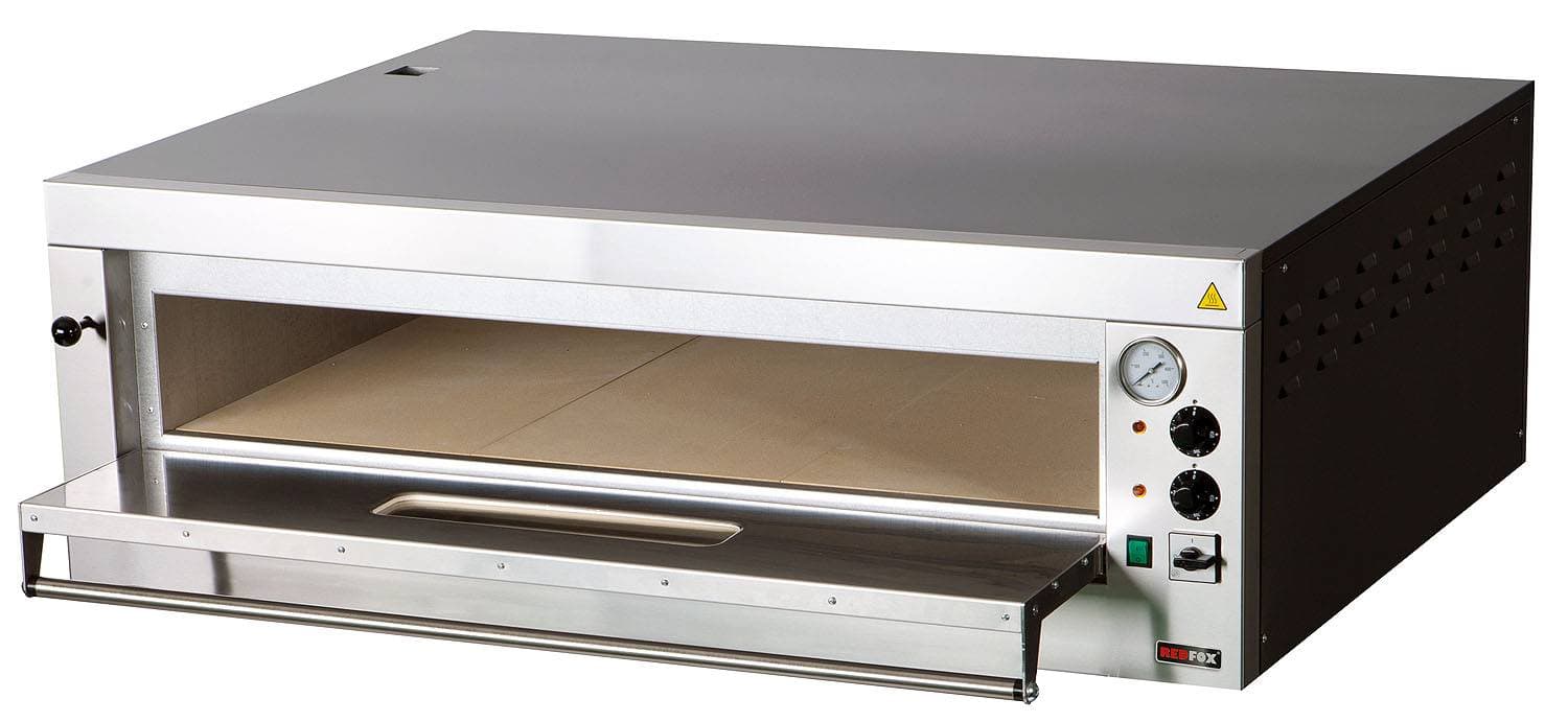 Piec do pizzy 1-poziomowy Redfox E - 9