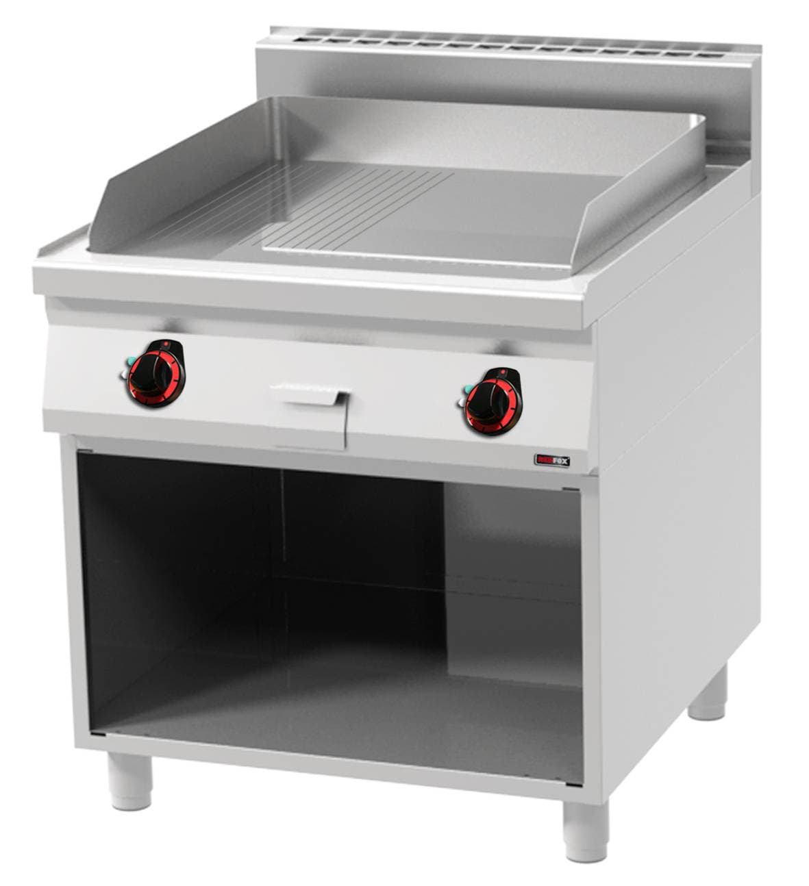 Płyta grillowa elektryczna Redfox FTHR 90/80 E
