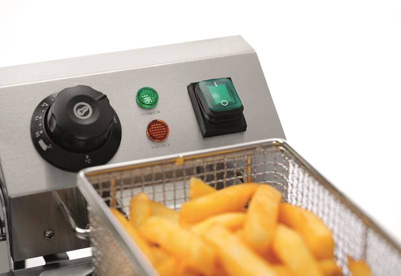 Frytownica SNACK II Plus
