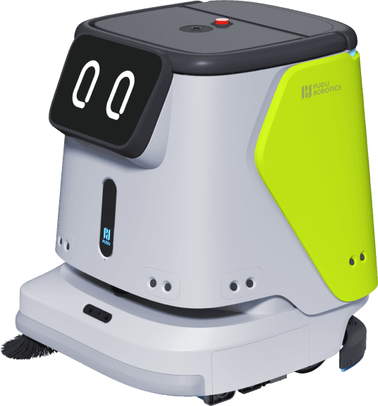 Robot sprzątający CC1